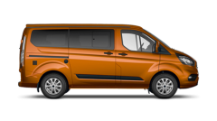 Ford Transit Custom Nugget